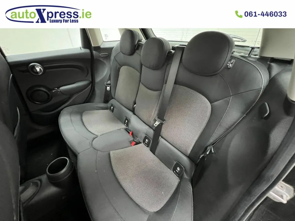 Mini One 1.2 Automatic, Reversing camera - Image 4