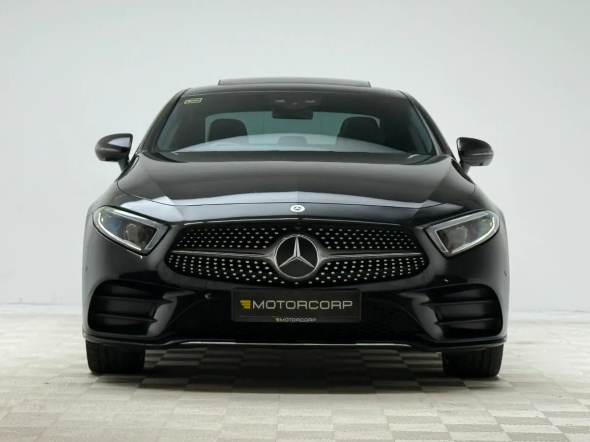 Mercedes-Benz CLS 350D AMG LINE PREM+ 4MATIC *PAN - Image 2