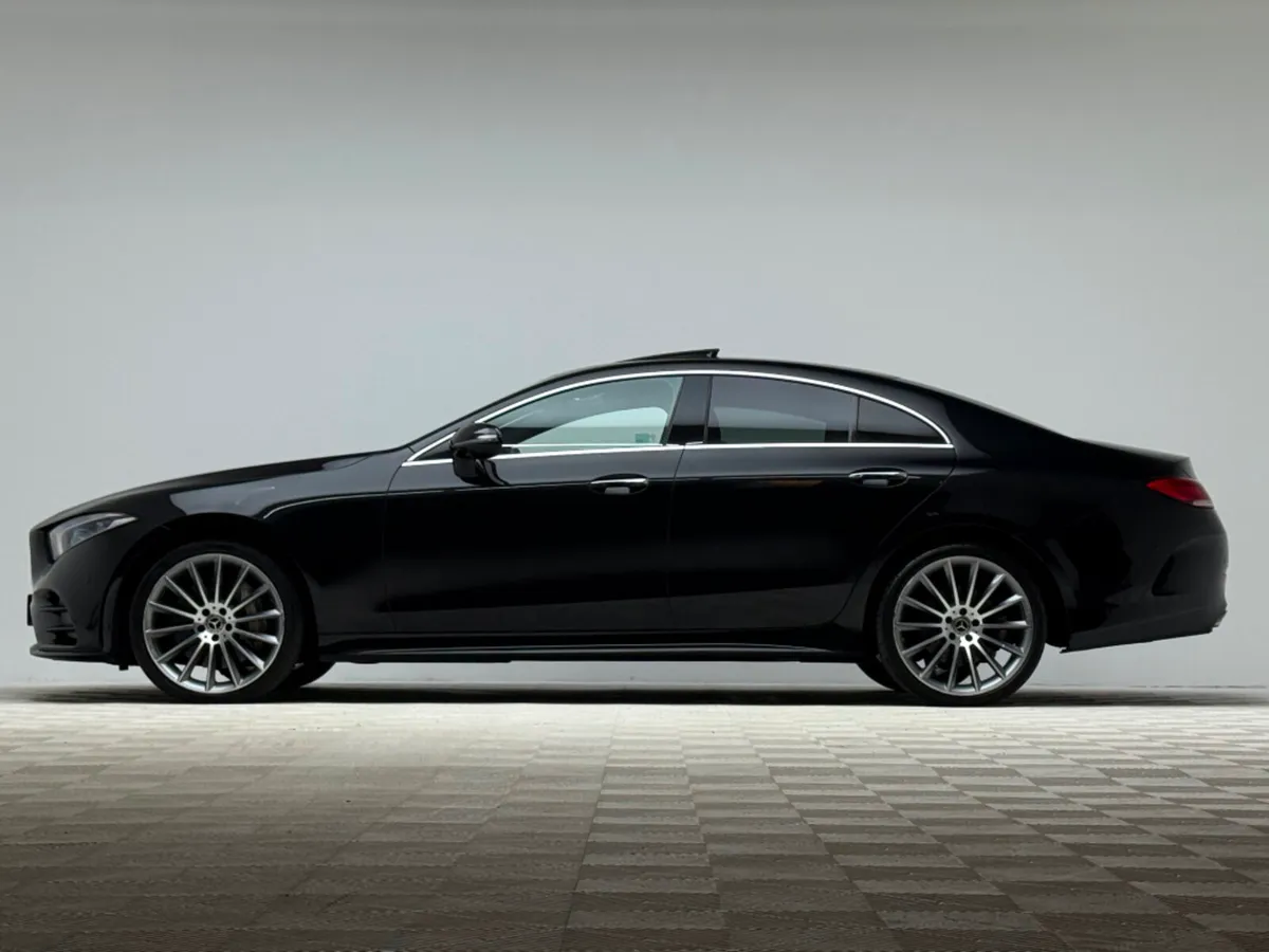 Mercedes-Benz CLS 350D AMG LINE PREM+ 4MATIC *PAN - Image 4