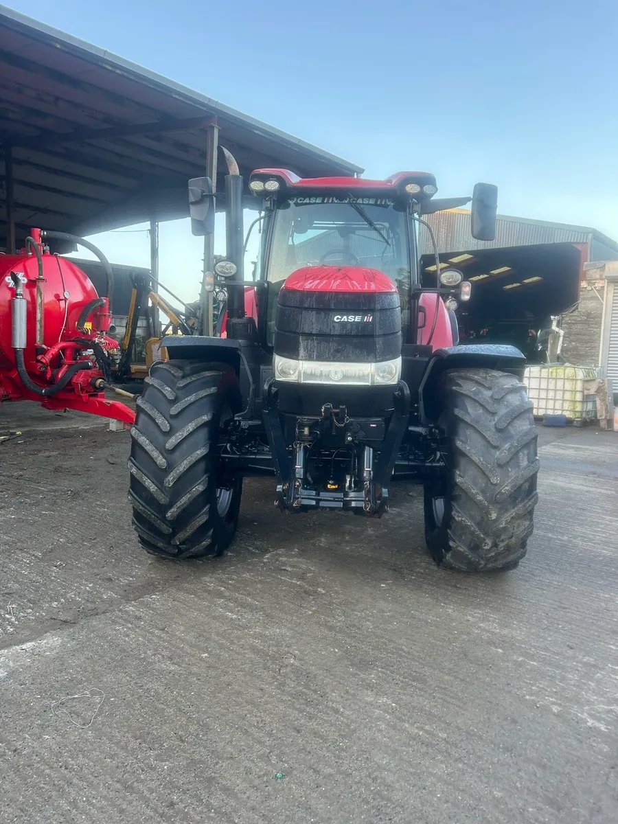 Case ih 240 cvx - Image 3