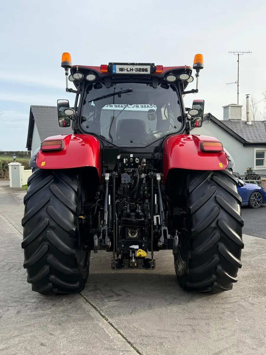 Case ih 240 cvx - Image 4