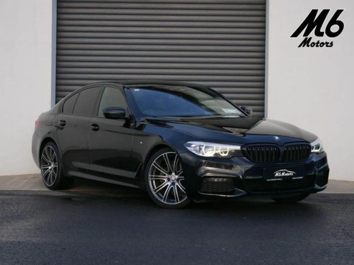 BMW 5-Series D G30 M Sport *Great Spec* - Image 1