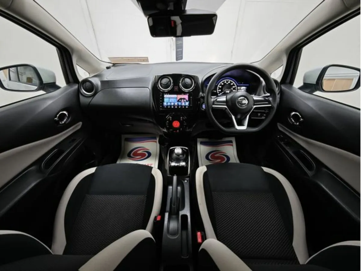 Nissan Note 1.2 E-POWER B Hybrid, Automatic, Rever - Image 3
