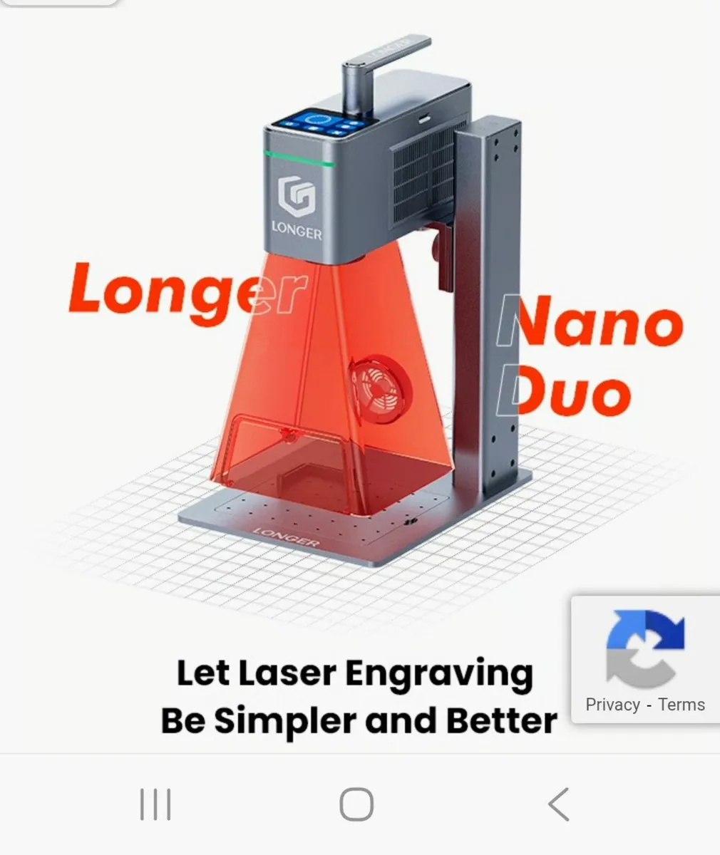 Laser Nano Duo