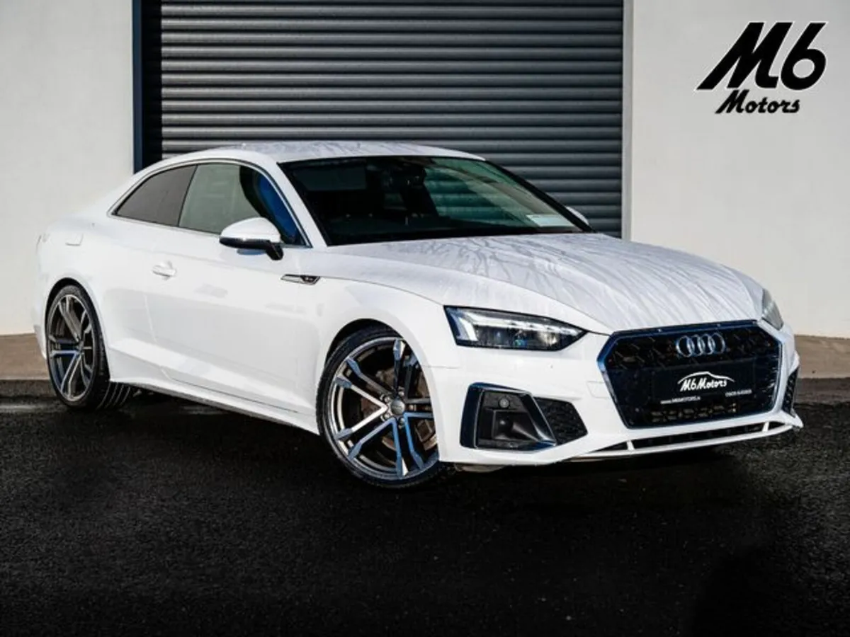 Audi A5 TDI S LINE - Image 1