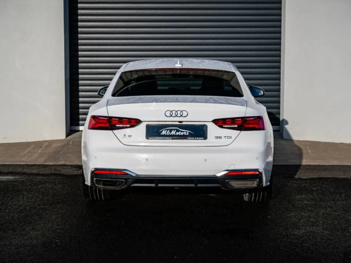 Audi A5 TDI S LINE - Image 4