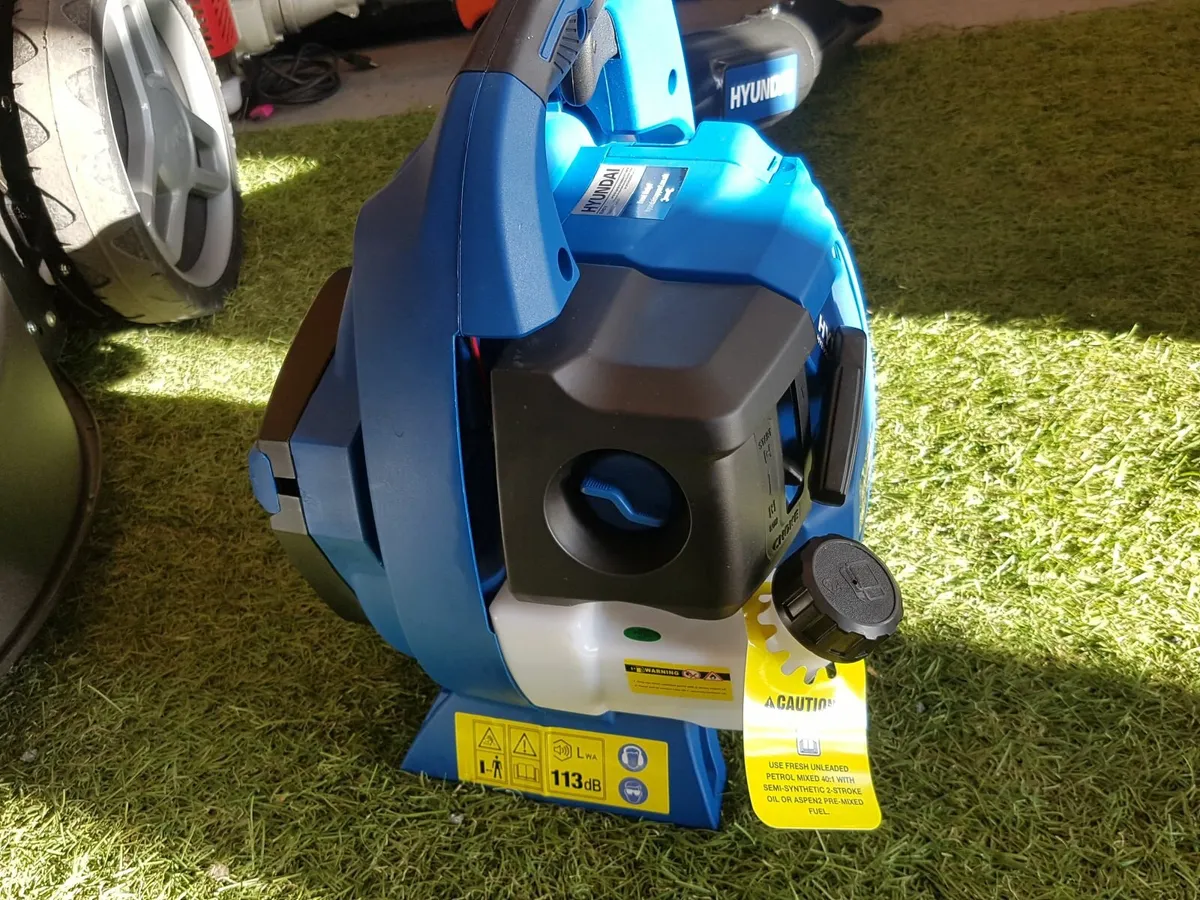 HYUNDAI BLOWER VACUUM SHREDDER KIT - BLACK FRIDAY! - Image 4