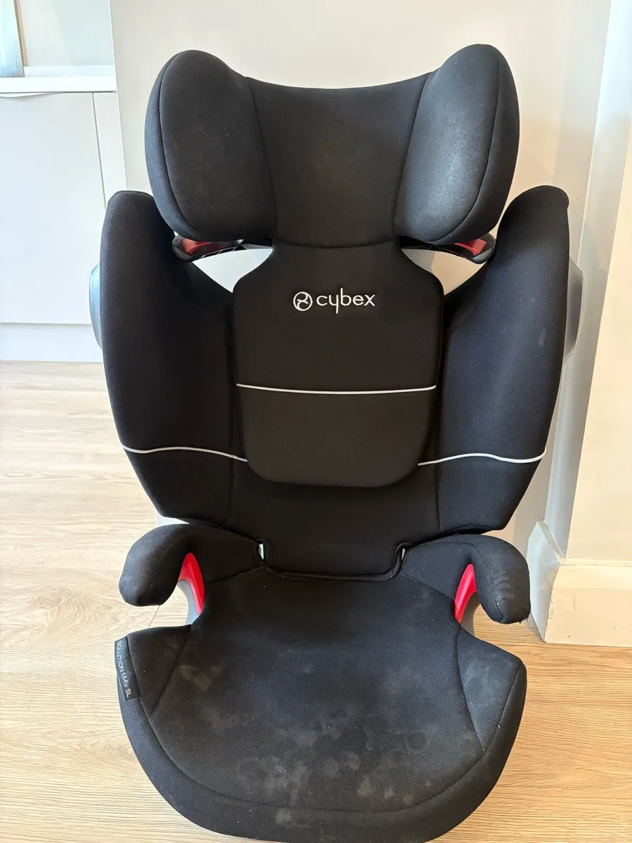 Cybex car seat free to go
