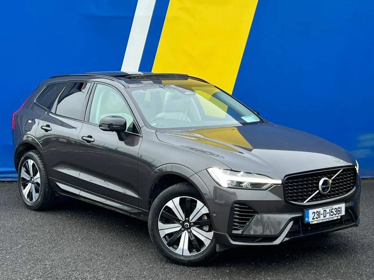 Volvo XC60 T6 PLUS DARK AWD 2.0 HYBRID // OPENING - Image 1