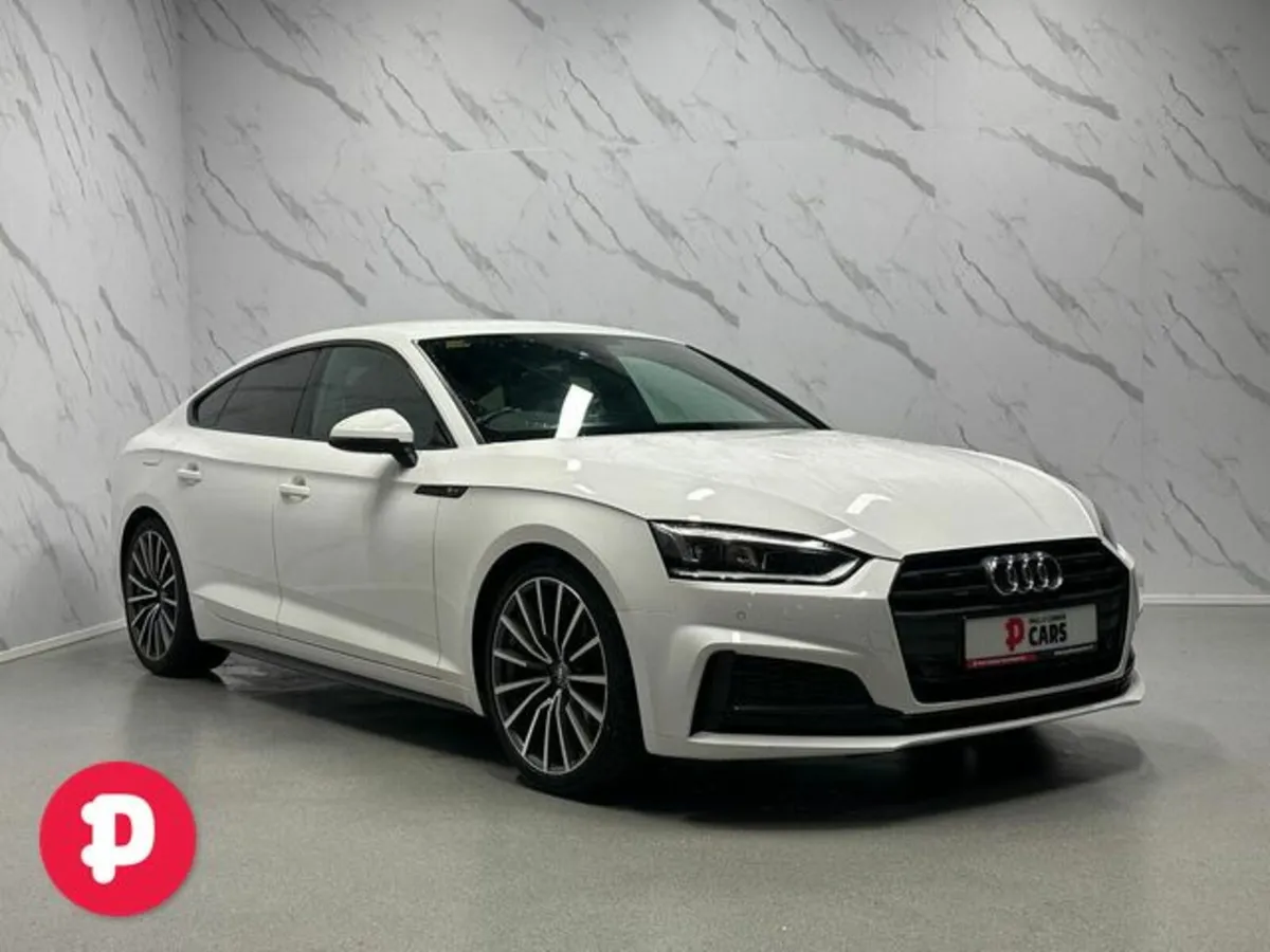Audi A5 2.0 TDI S-Line 5DR Auto - Straight Sale Di - Image 1