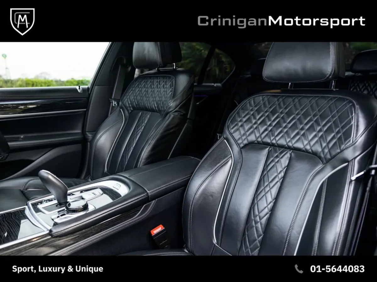 BMW 7-Series 740d xDrive M Sport - Image 3