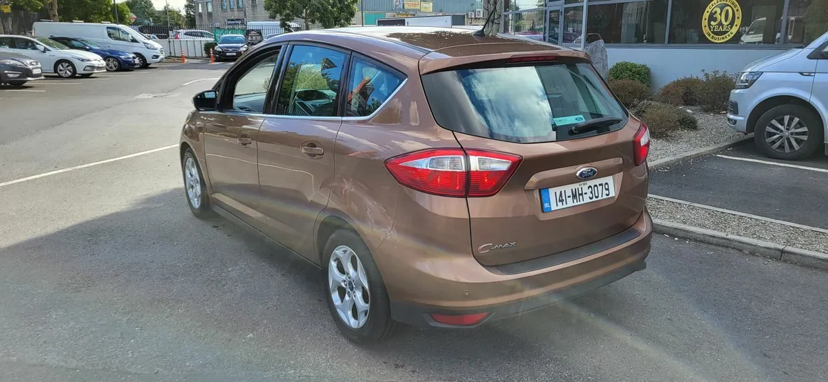 Ford C-Max 2014 - Image 3