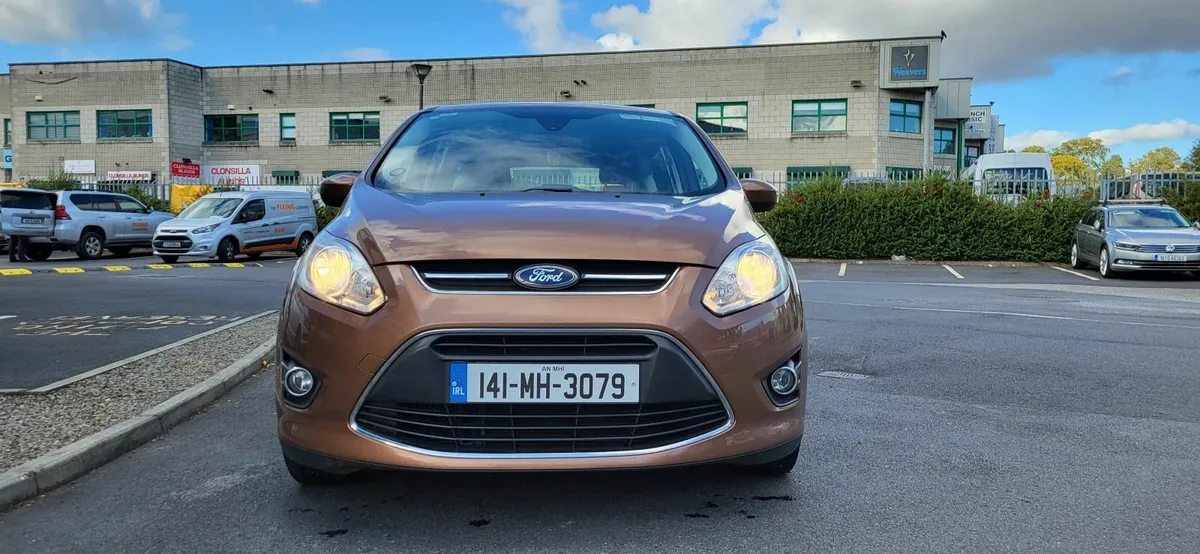 Ford C-Max 2014 - Image 4