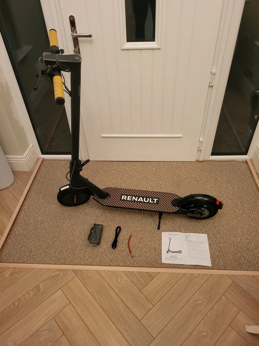 E-SCOOTER RENAULT - Image 1