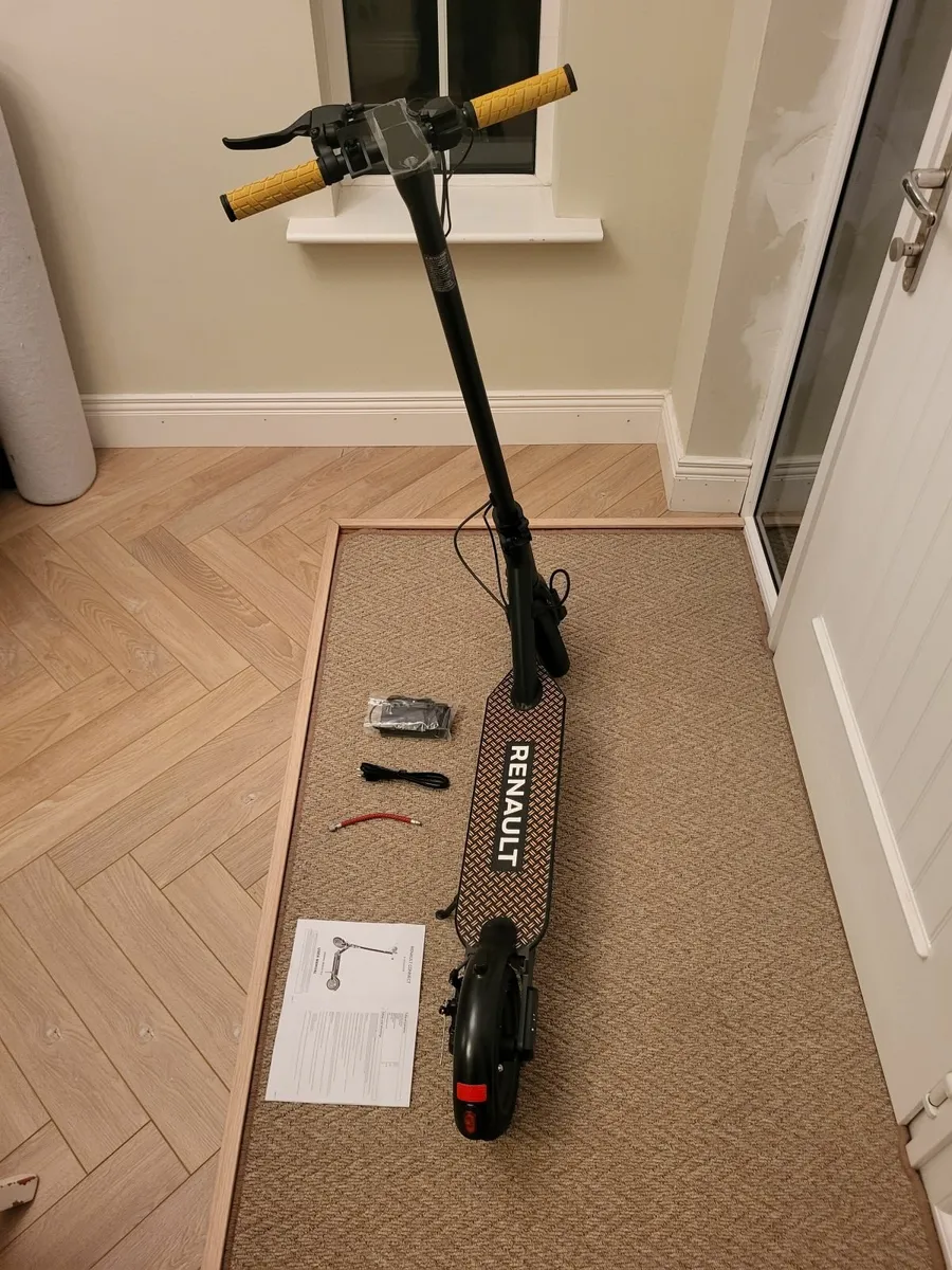 E-SCOOTER RENAULT - Image 3