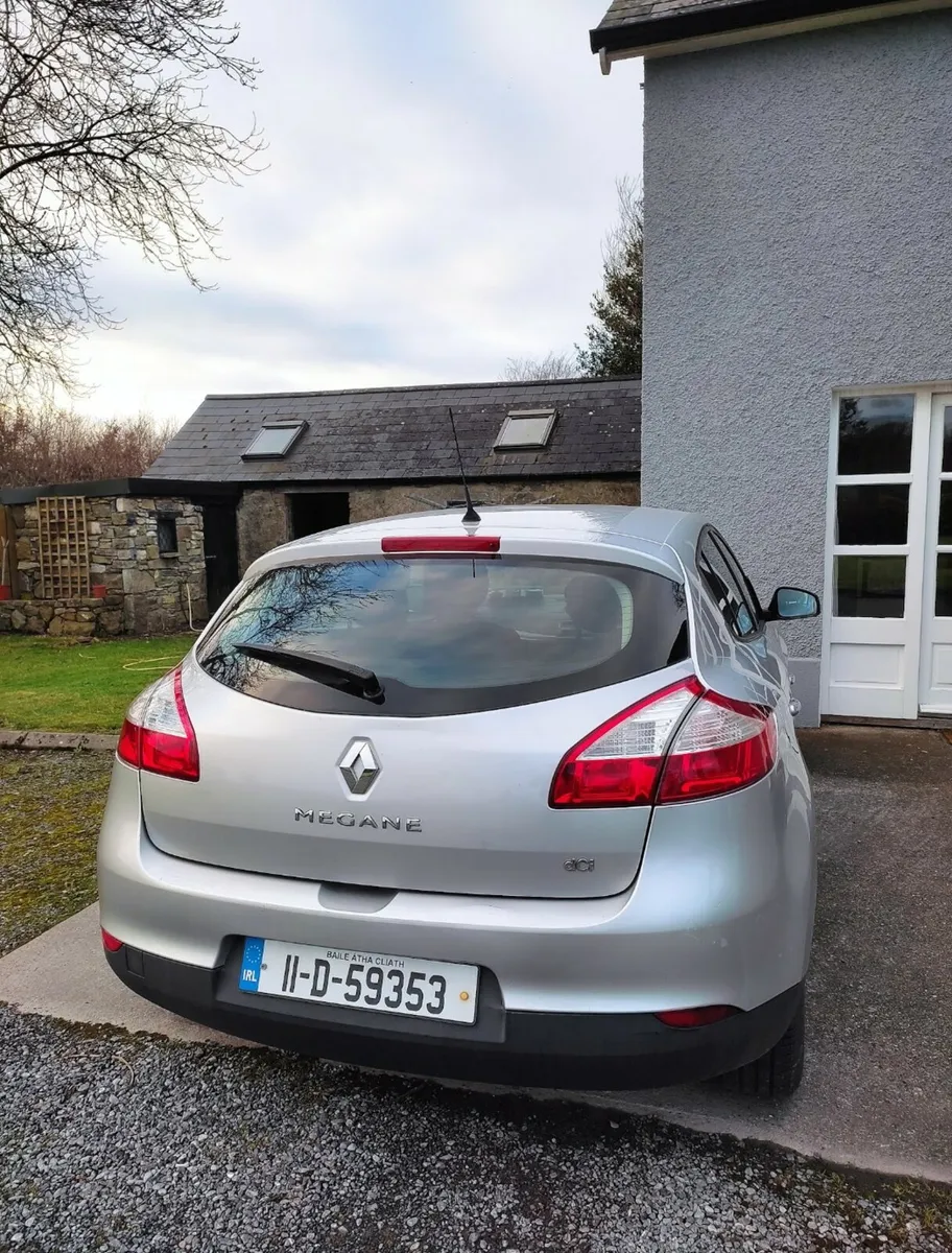 Renault Megane - Image 2