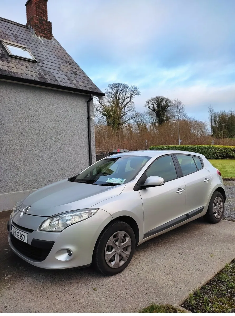 Renault Megane - Image 1