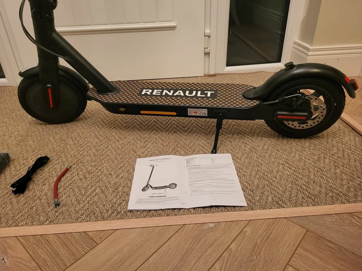 E-SCOOTER RENAULT - Image 4