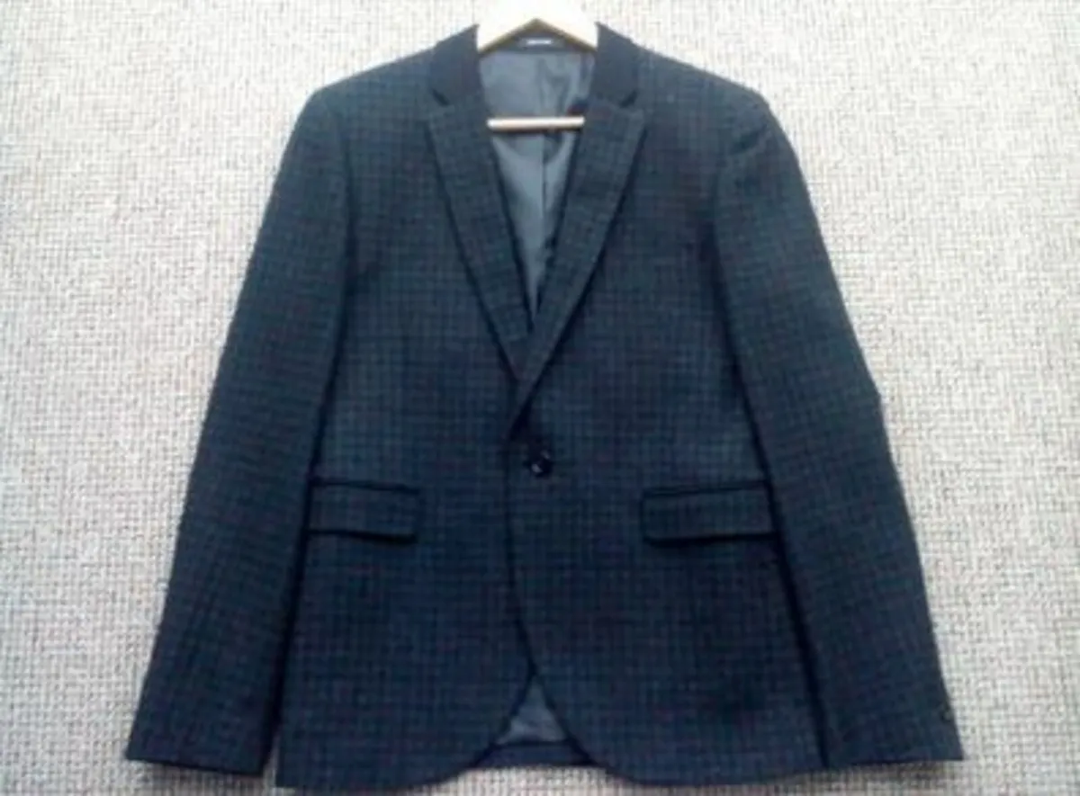 Men's Casual Jacket.