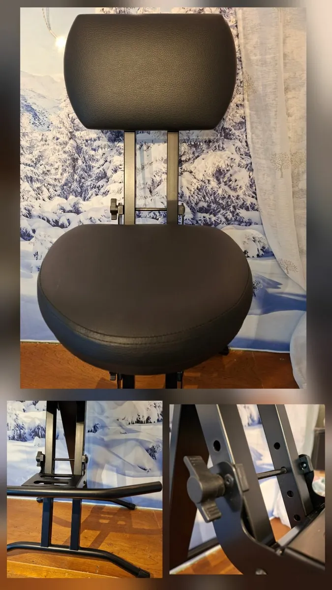 Guitar chair/Standing Aid - Image 4