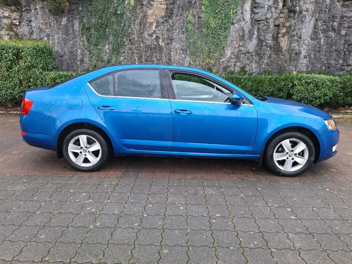 151 Skoda Octavia New NCT - Image 2