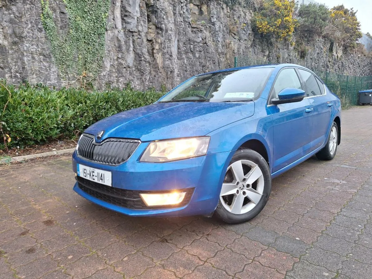 151 Skoda Octavia New NCT - Image 3