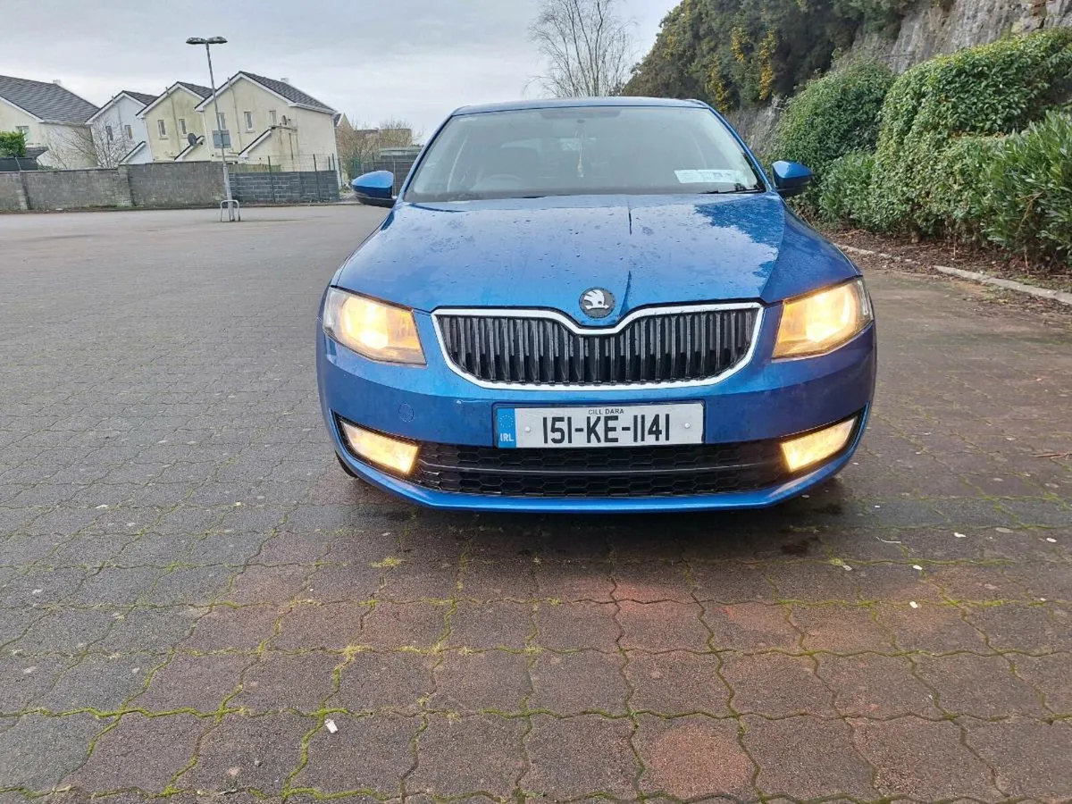 151 Skoda Octavia New NCT - Image 4