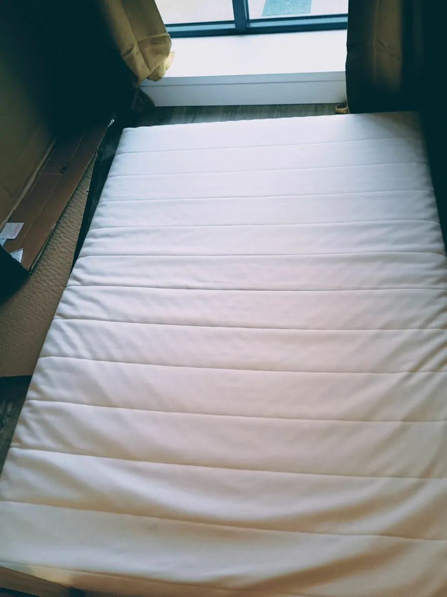 Afjall mattress ikea - Image 4
