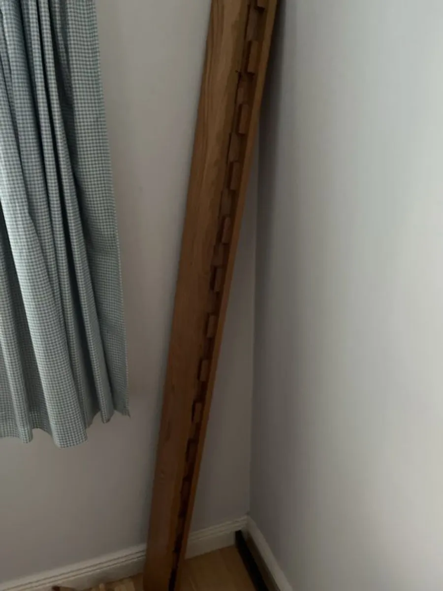 Oak Bedframe - Image 4