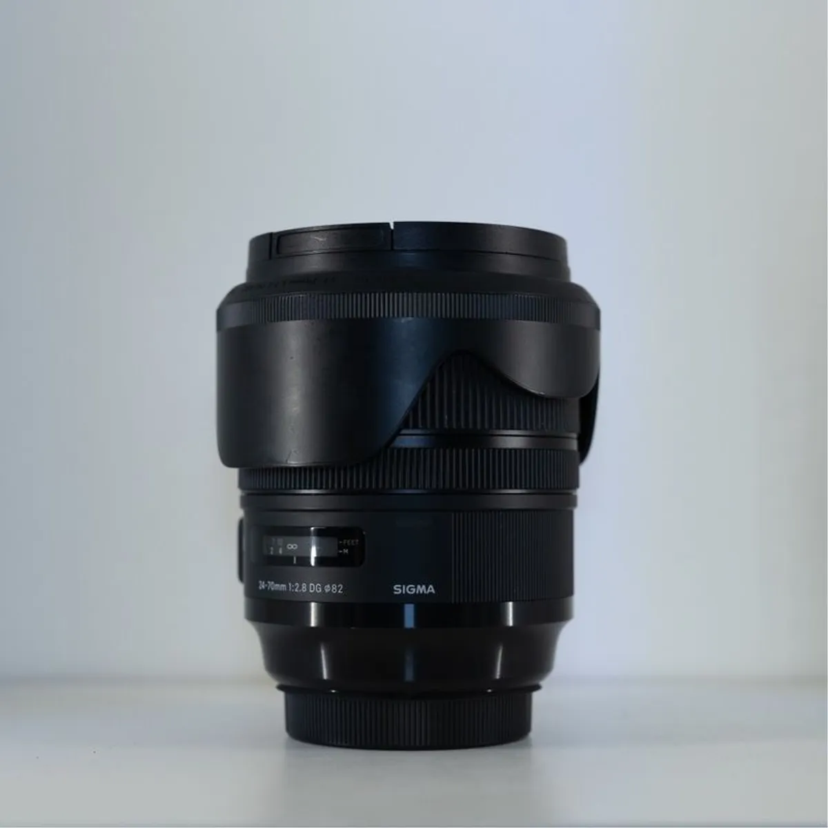 Sigma 24-70mm F2.8 DG for Canon - Image 1