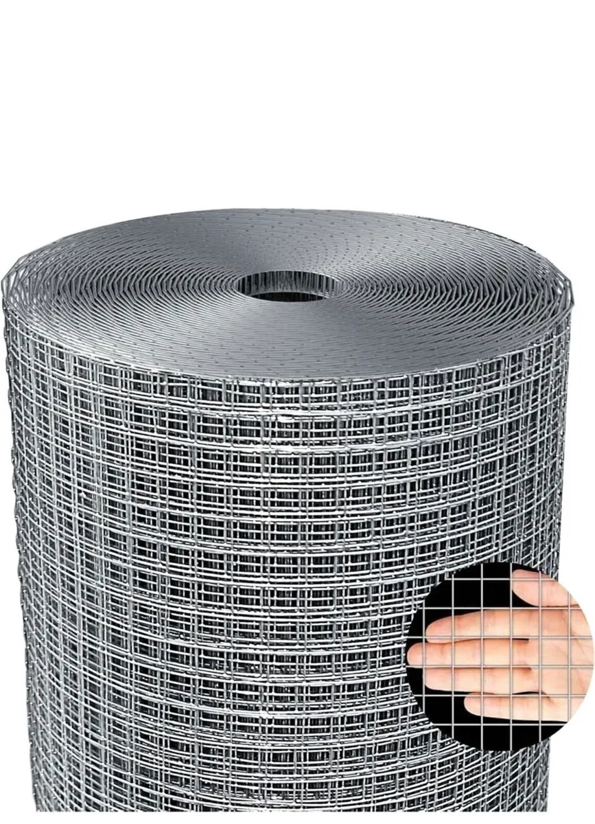 ALL IRELAND☘️Wire Mesh rolls- strong -30metres - Image 4