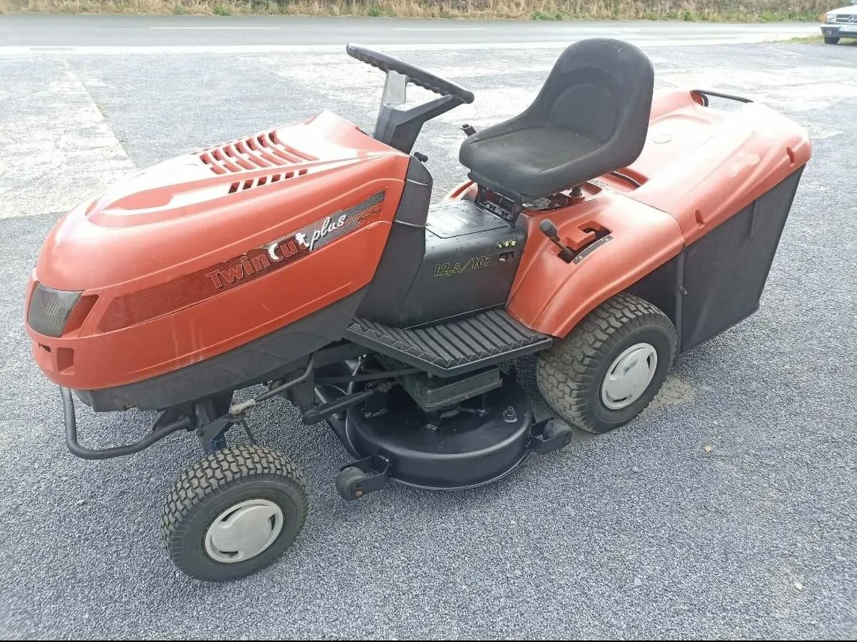 CASTELGARDEN RIDE ON - FOR SALE - Image 4