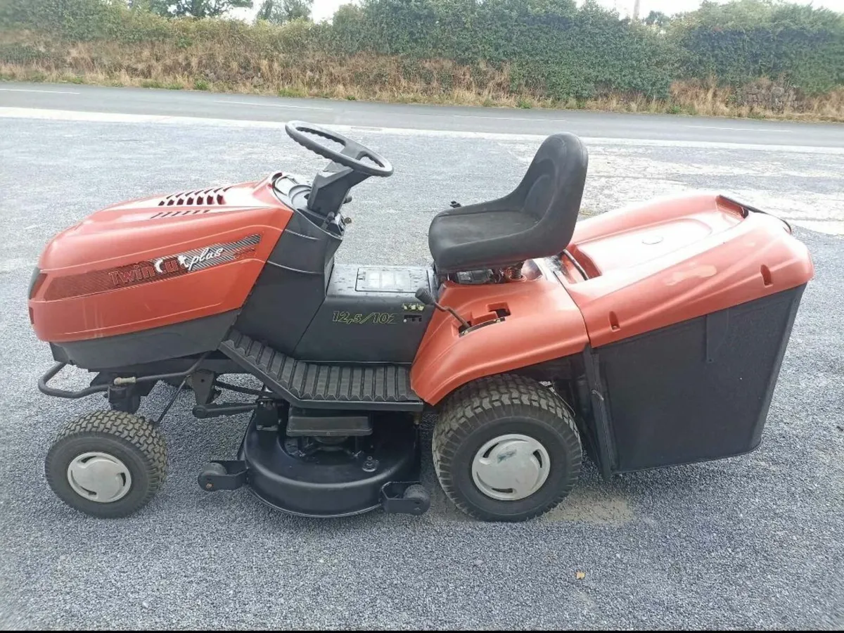 CASTELGARDEN RIDE ON - FOR SALE - Image 2