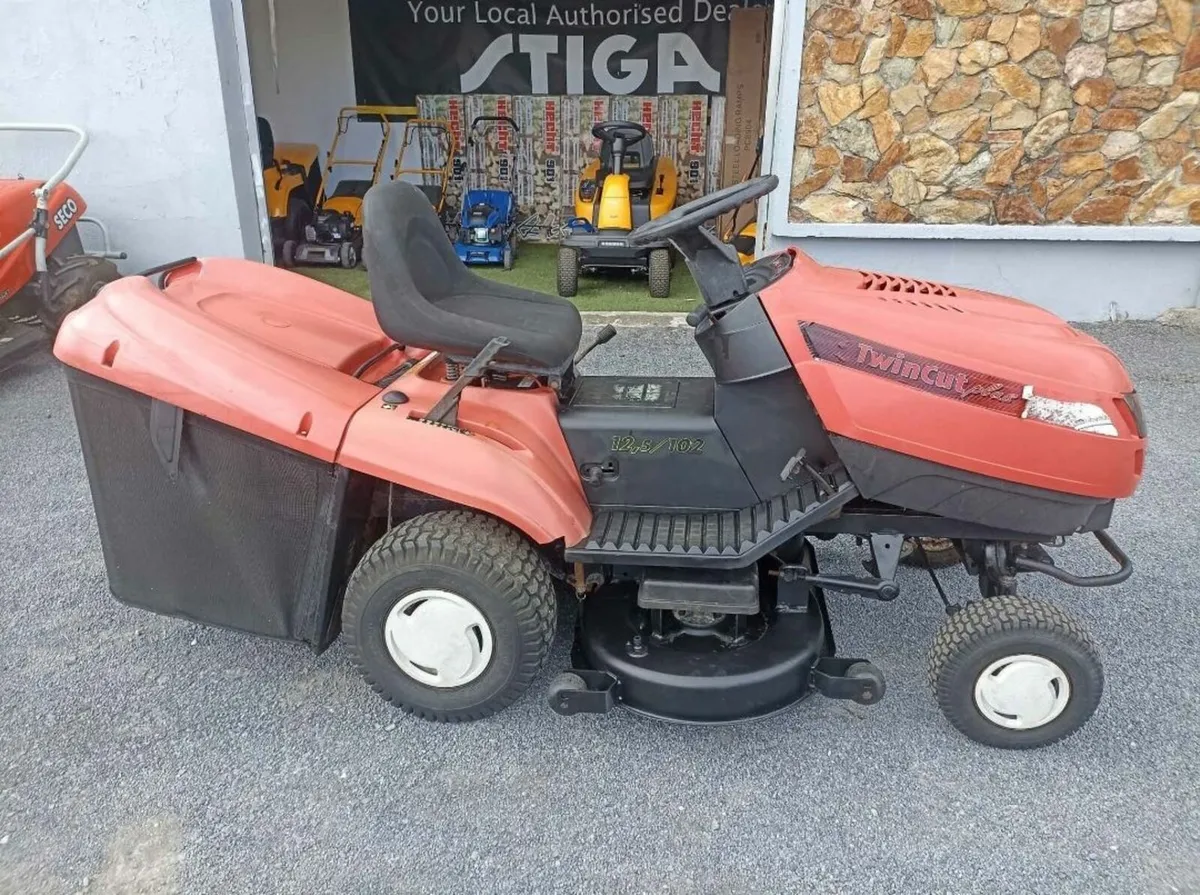 CASTELGARDEN RIDE ON - FOR SALE - Image 1