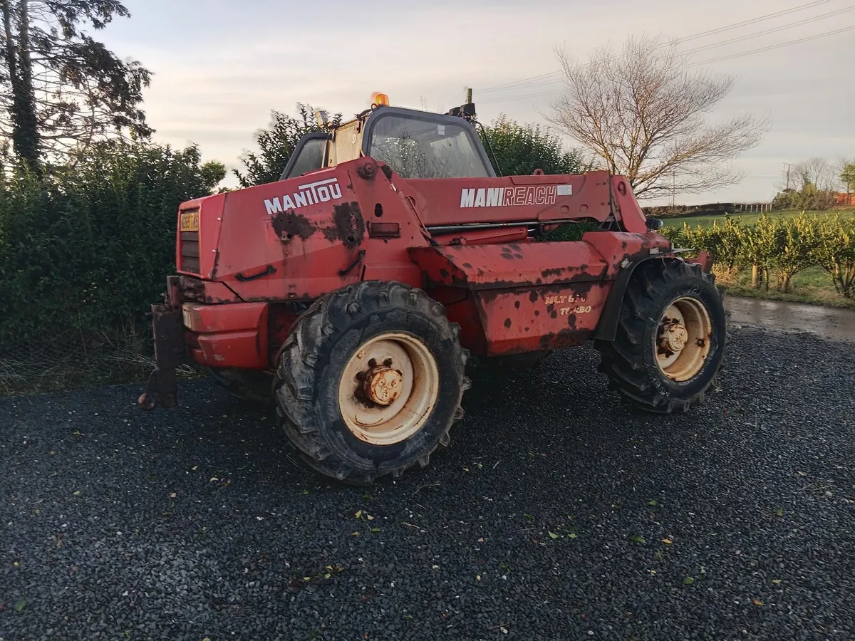 MANITOU Other 1996 - Image 1