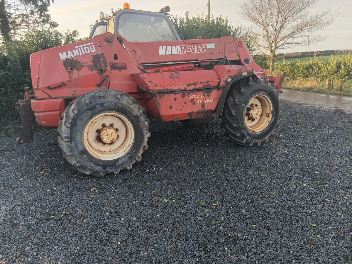 MANITOU Other 1996 - Image 2