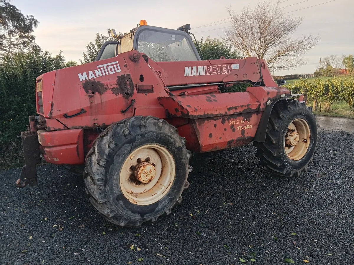 MANITOU Other 1996 - Image 3