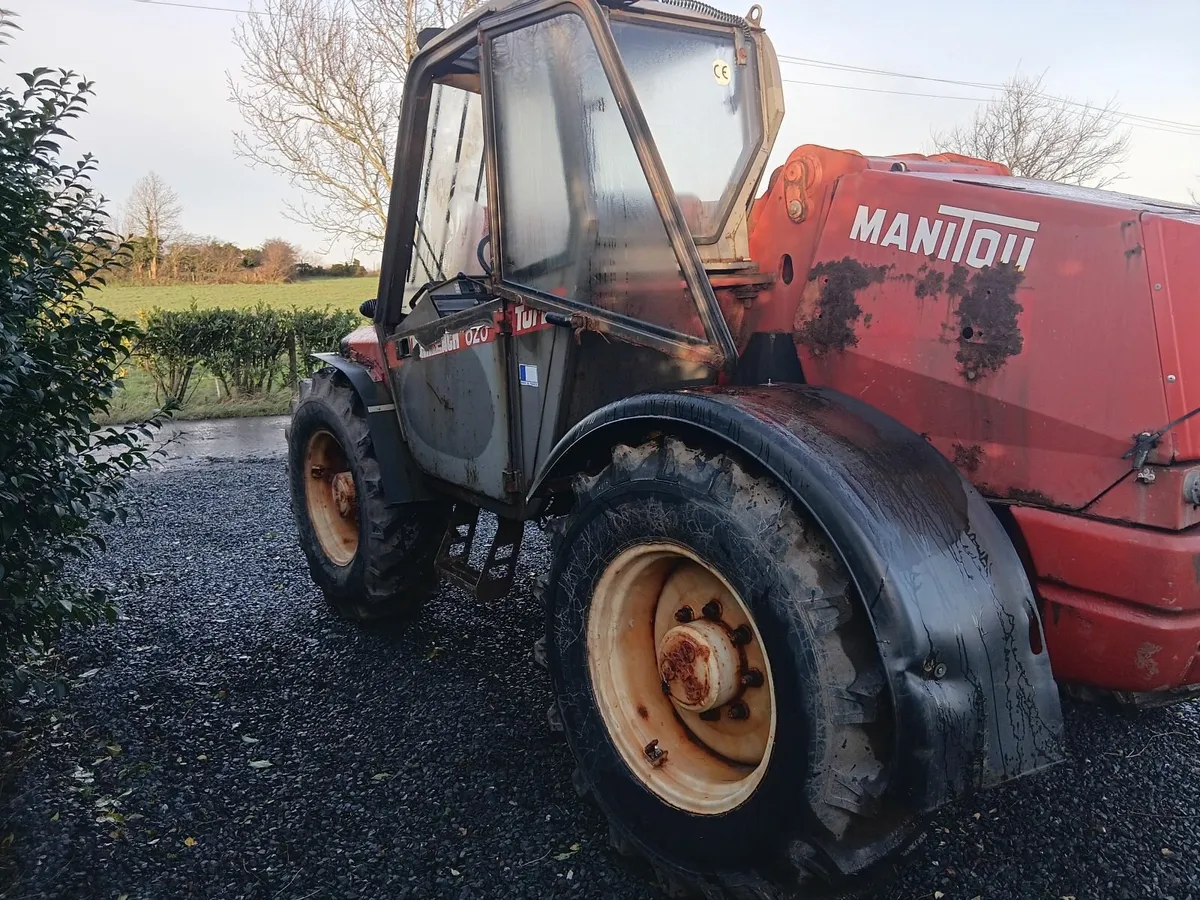 MANITOU Other 1996 - Image 4