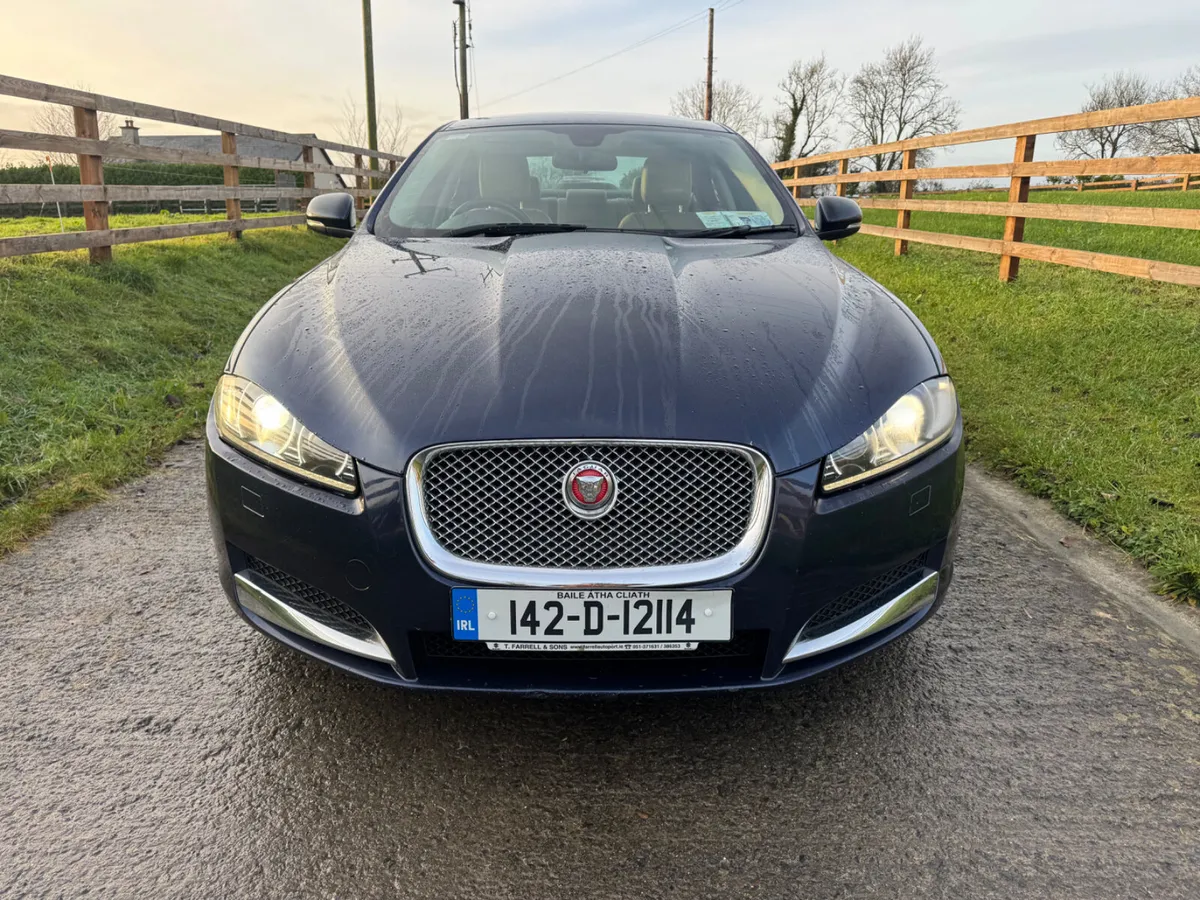 Jaguar XF,Automatic,New timing belt and water pump - Image 4