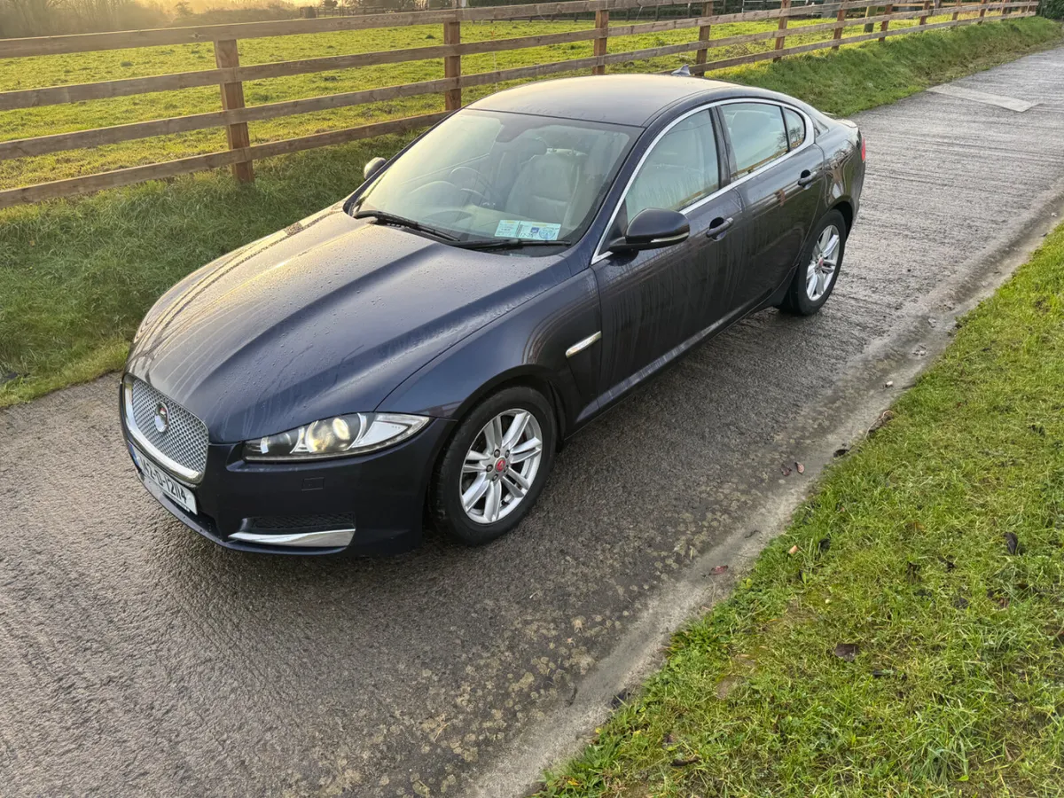 Jaguar XF,Automatic,New timing belt and water pump - Image 3