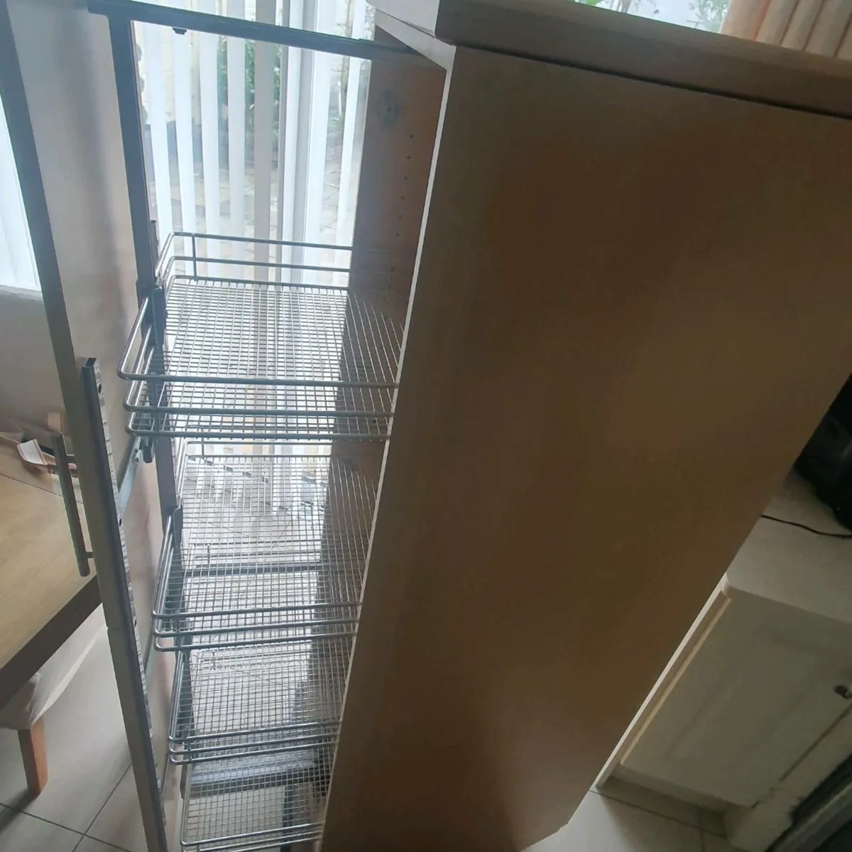 Kitchen storage unit - Image 1