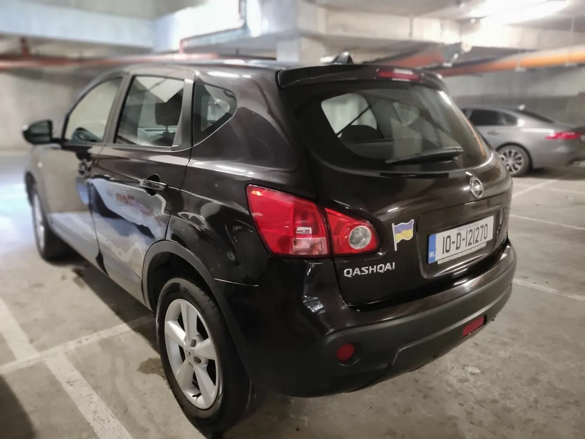 Nissan Qashqai 2010 - Image 3