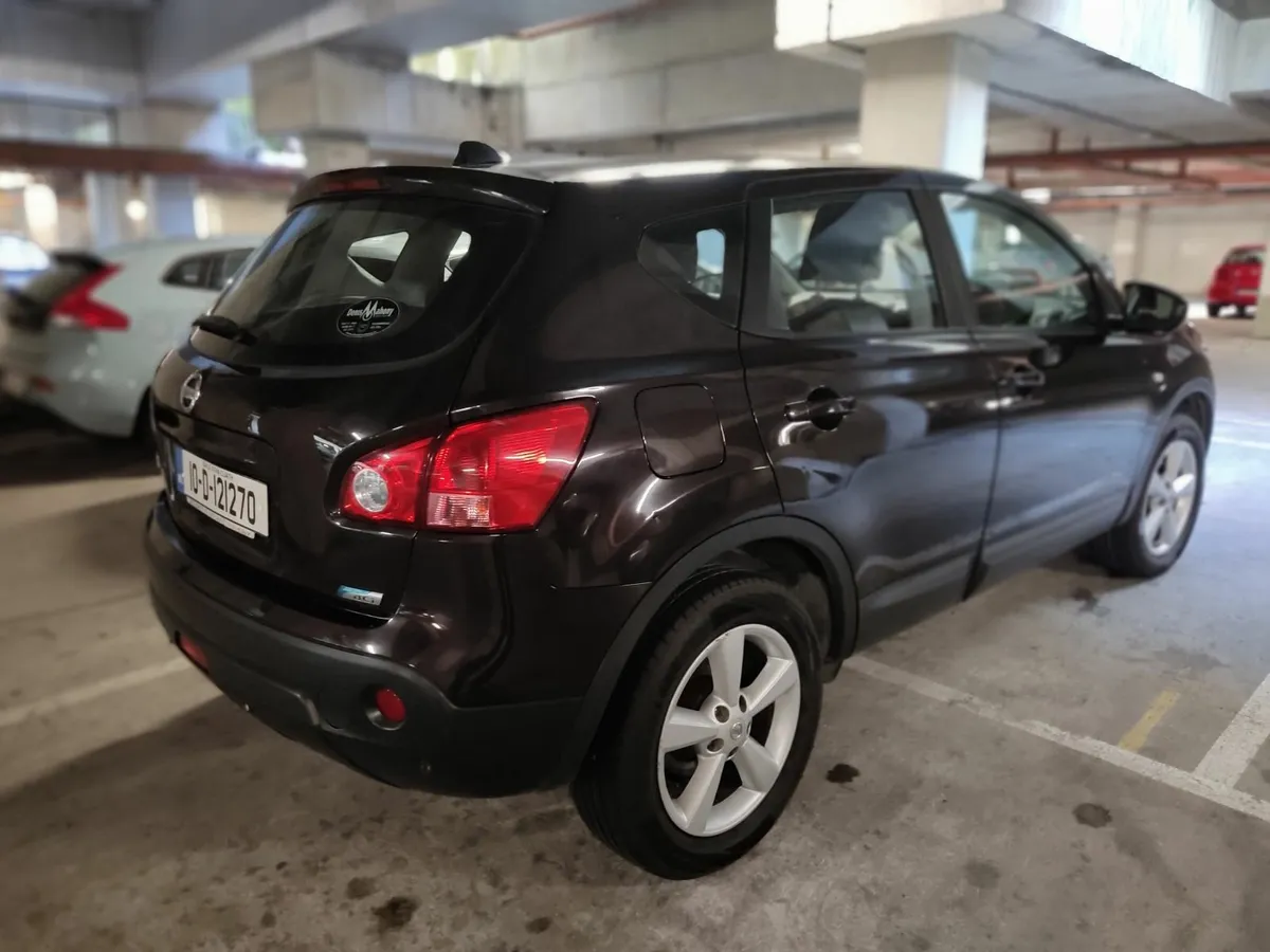 Nissan Qashqai 2010 - Image 4