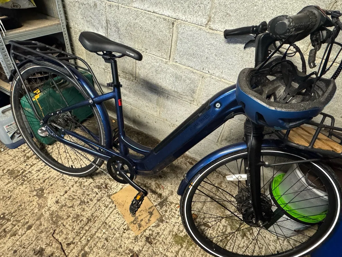 Bike Kuma e-Bike - Image 1