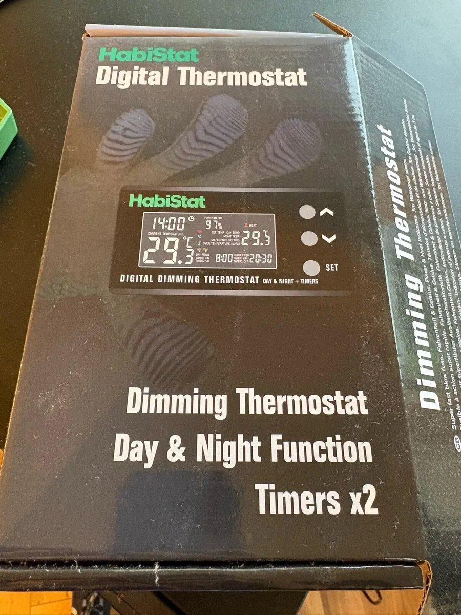 Reptile/Tortoise Tank with all the Accessories - Image 4