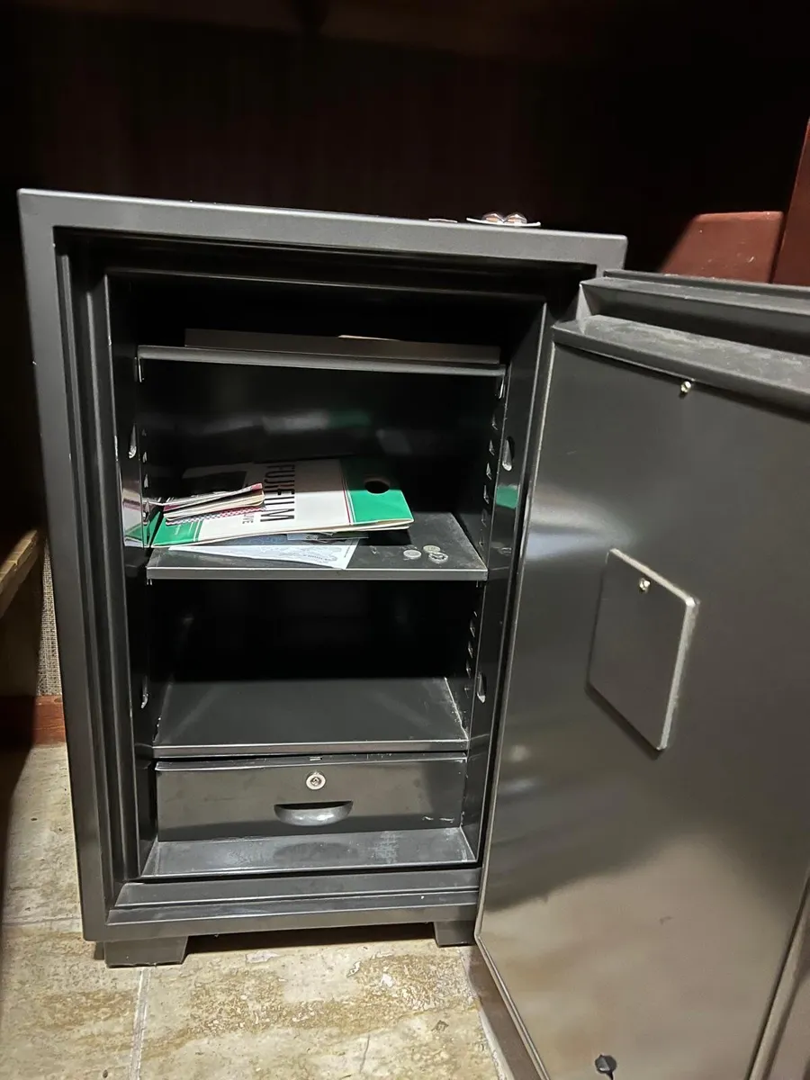 Safe fireproof diamond - Image 1