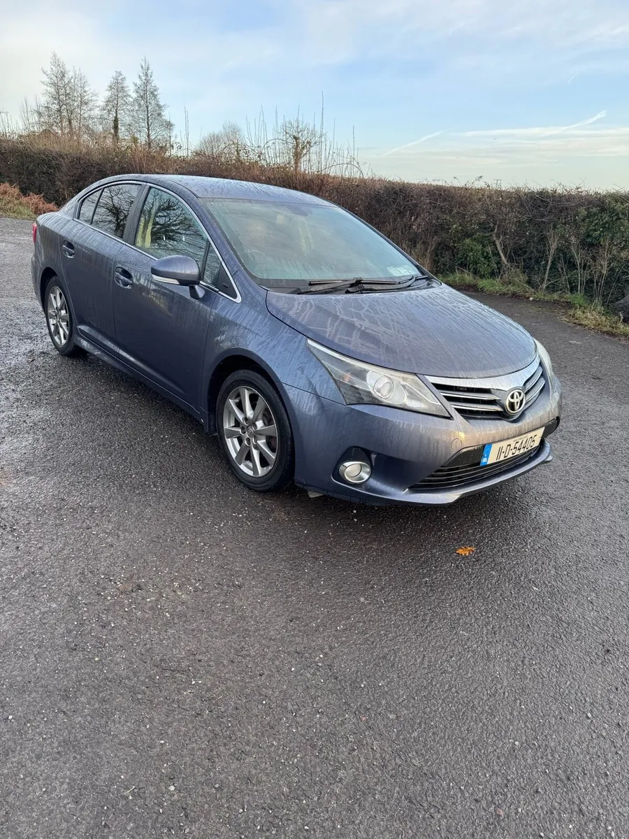 Toyota Avensis - Image 1
