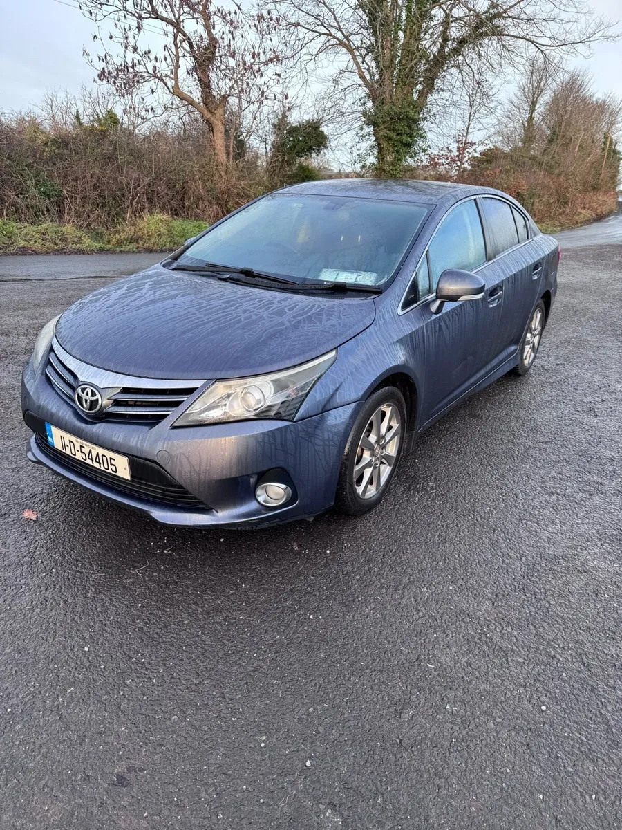 Toyota Avensis - Image 2