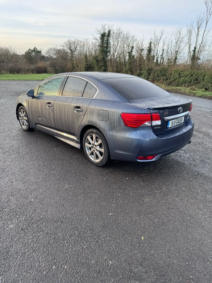 Toyota Avensis - Image 3