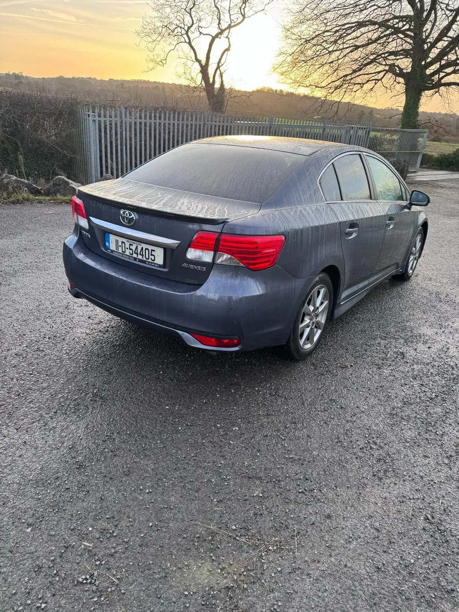Toyota Avensis - Image 4
